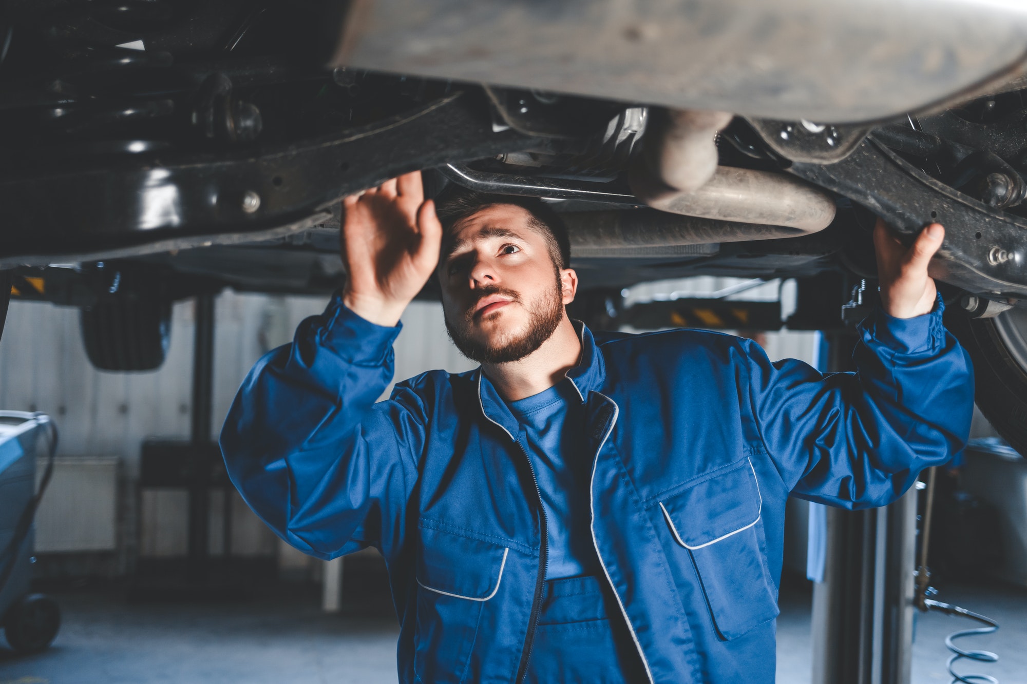 BEST Vehicle Inspection Diagnostics in Oklahoma City, OK | Priebe's ...