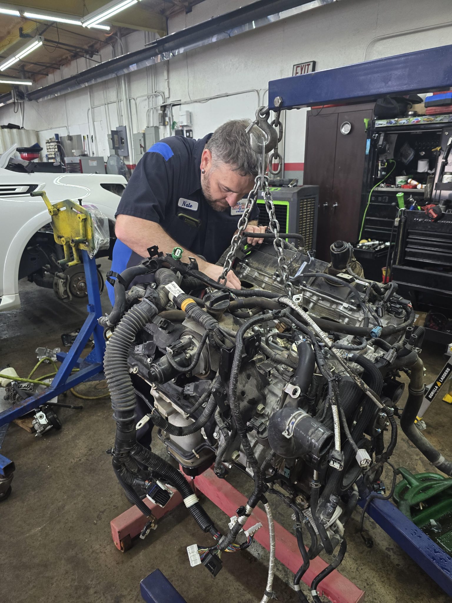 Car Engine Failure Symptoms - Priebe's Auto Clinic