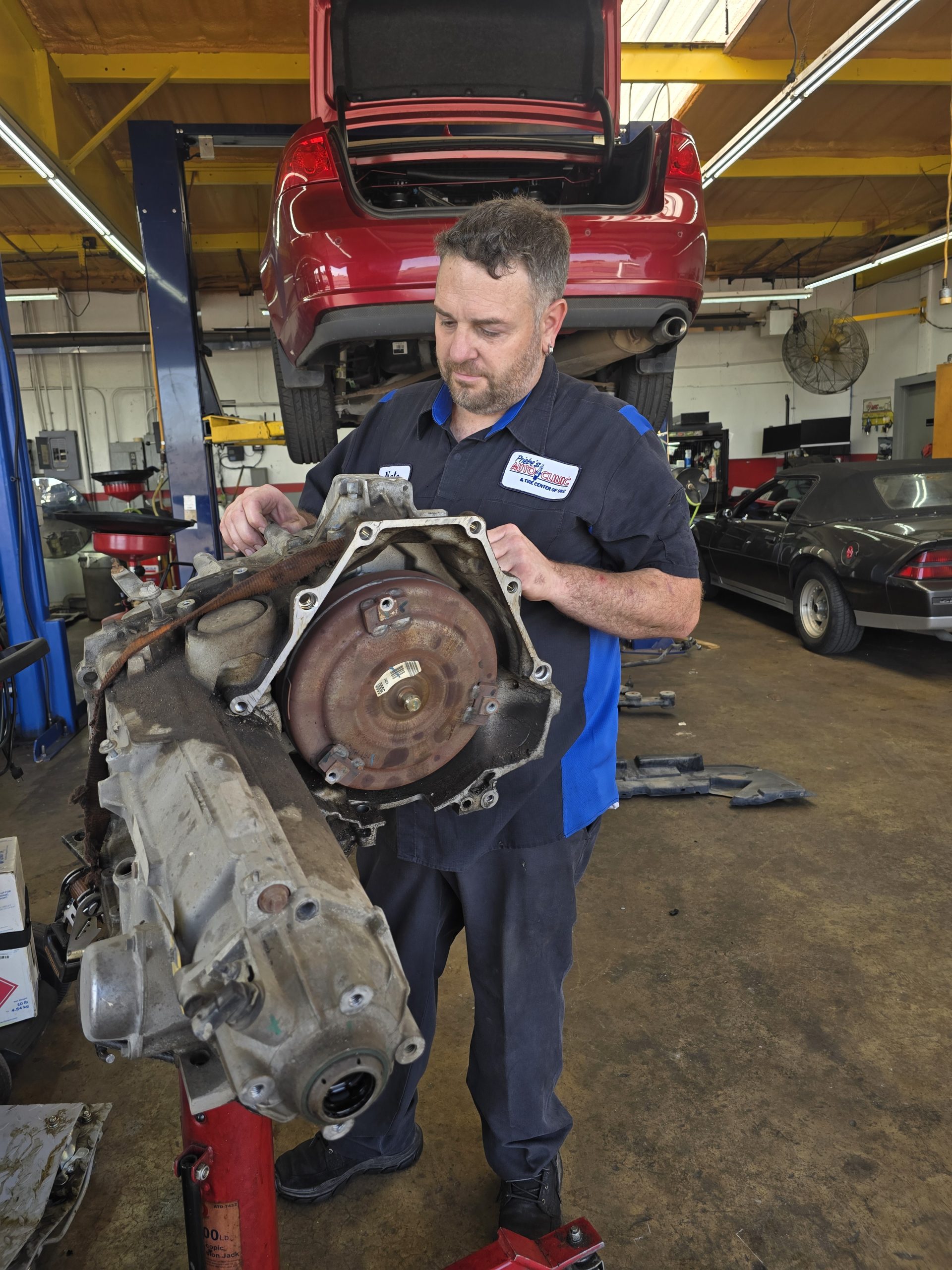 Transmission Failure Signs - Priebe's Auto Clinic